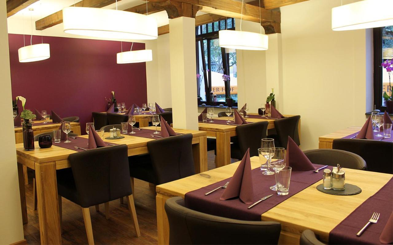 Hotel Frechener Hof Екстериор снимка
